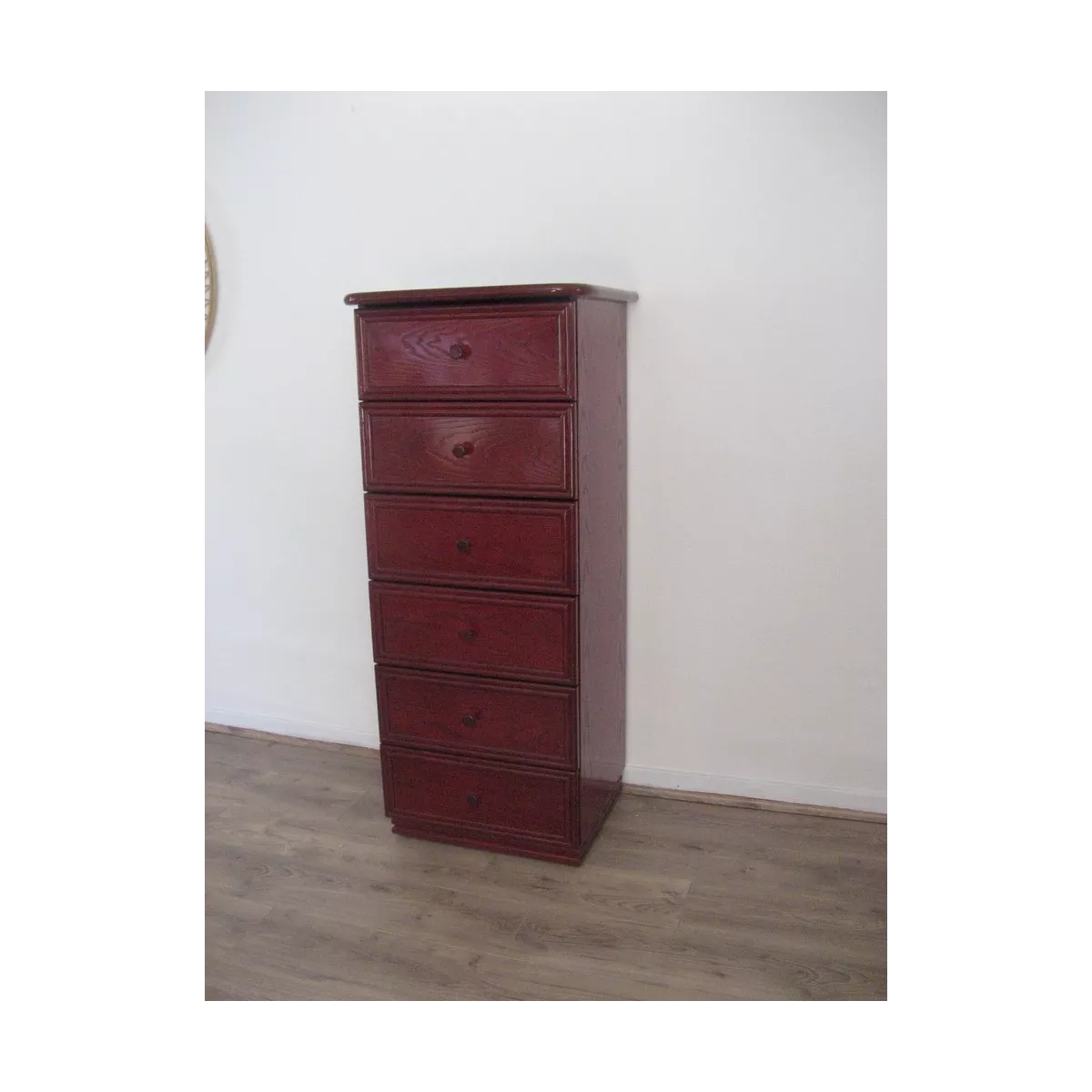 Chiffonnier Traill Prune