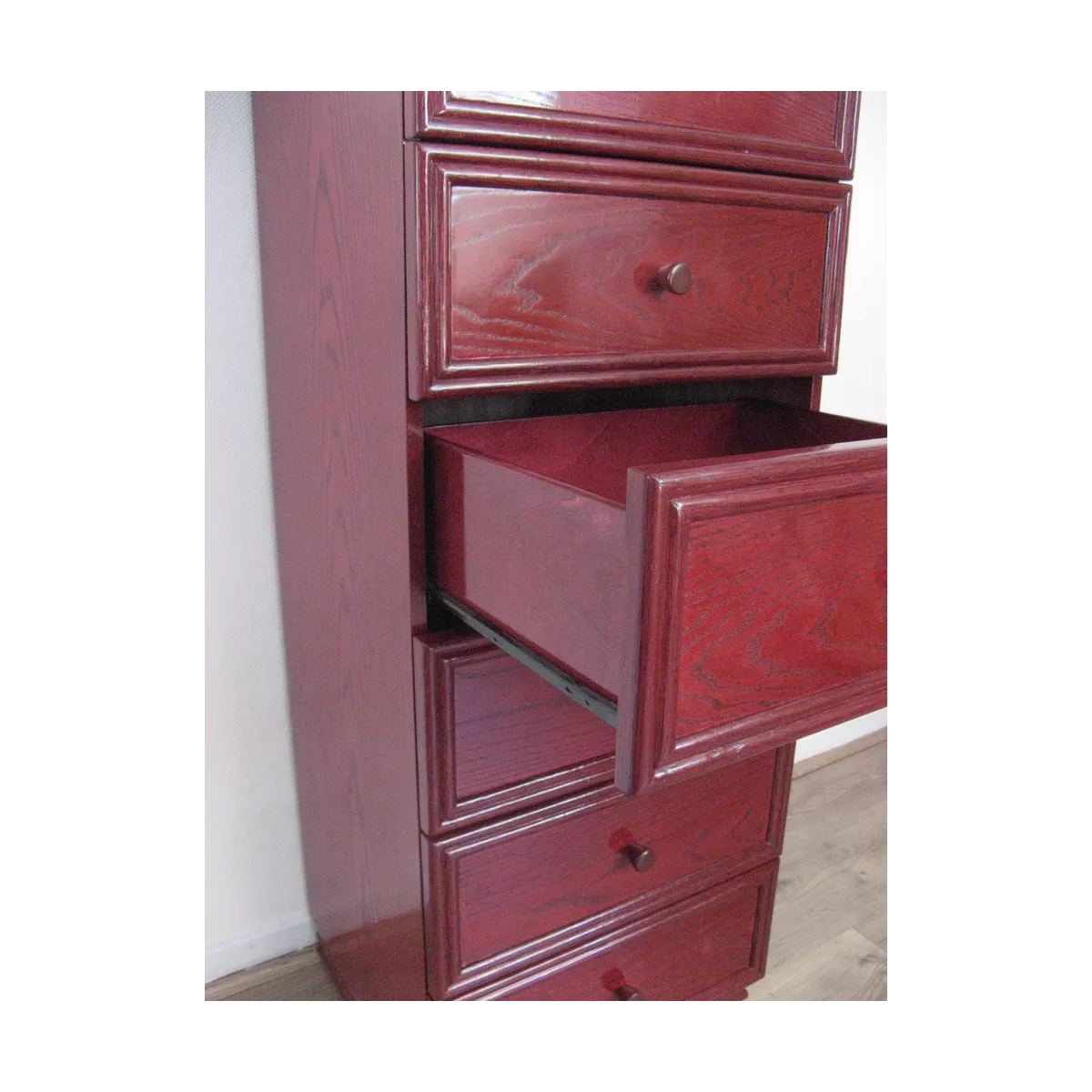 Chiffonnier Traill Prune