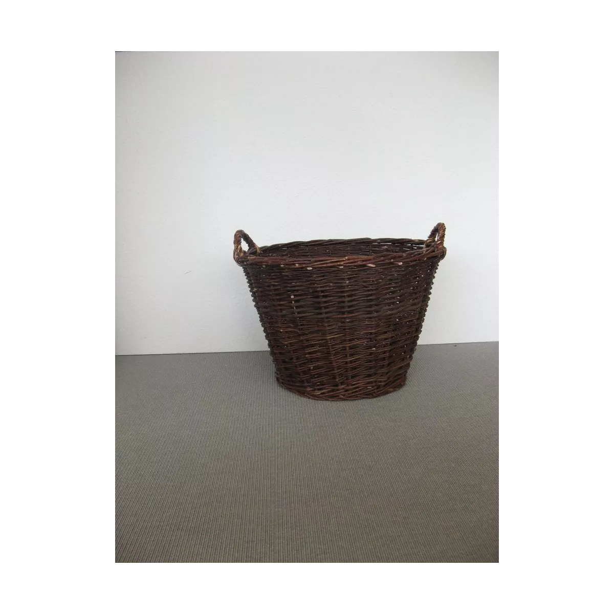 Corbeille en osier Brut 57x40cm