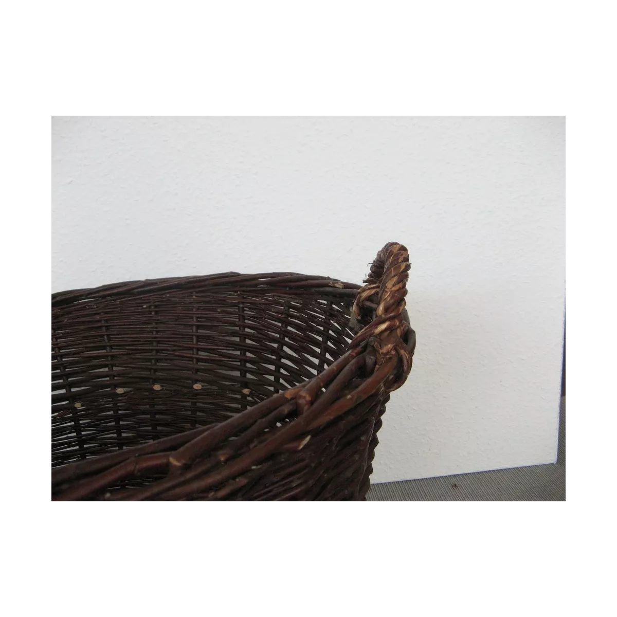 Corbeille en osier Brut 57x40cm