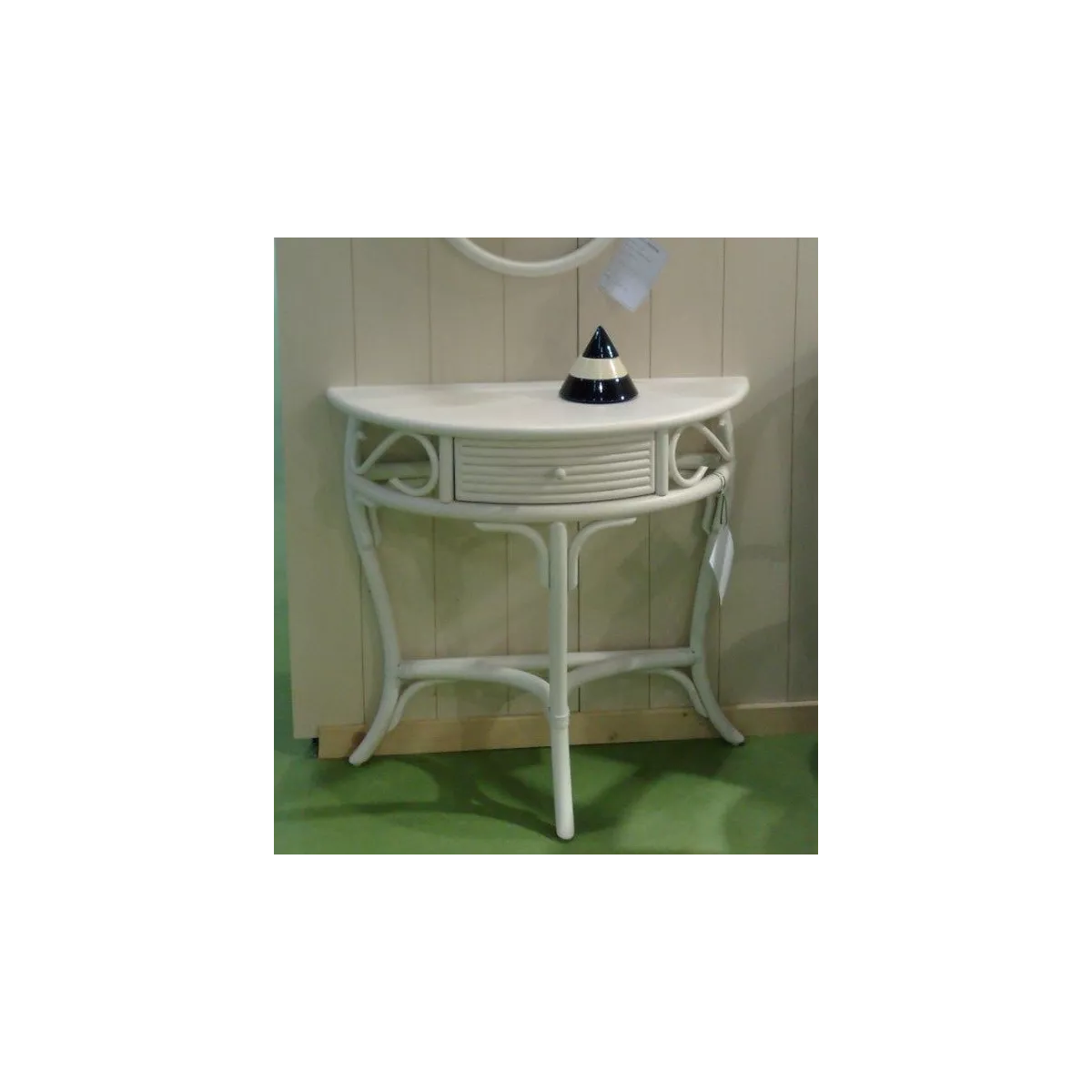 Console Sydney Blanc
