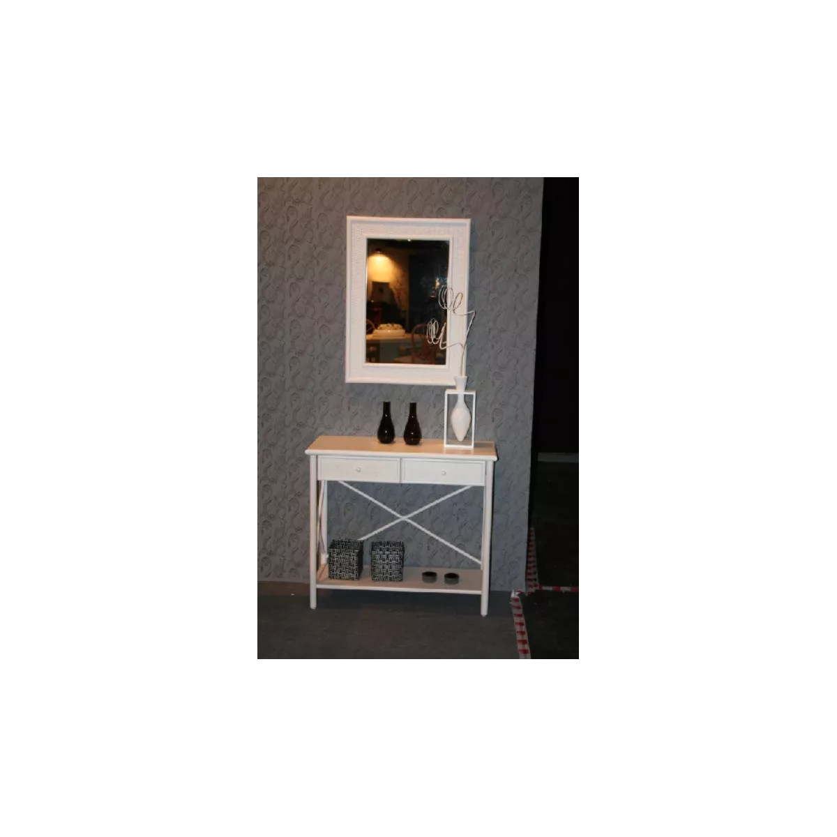 Console Bandar Blanc