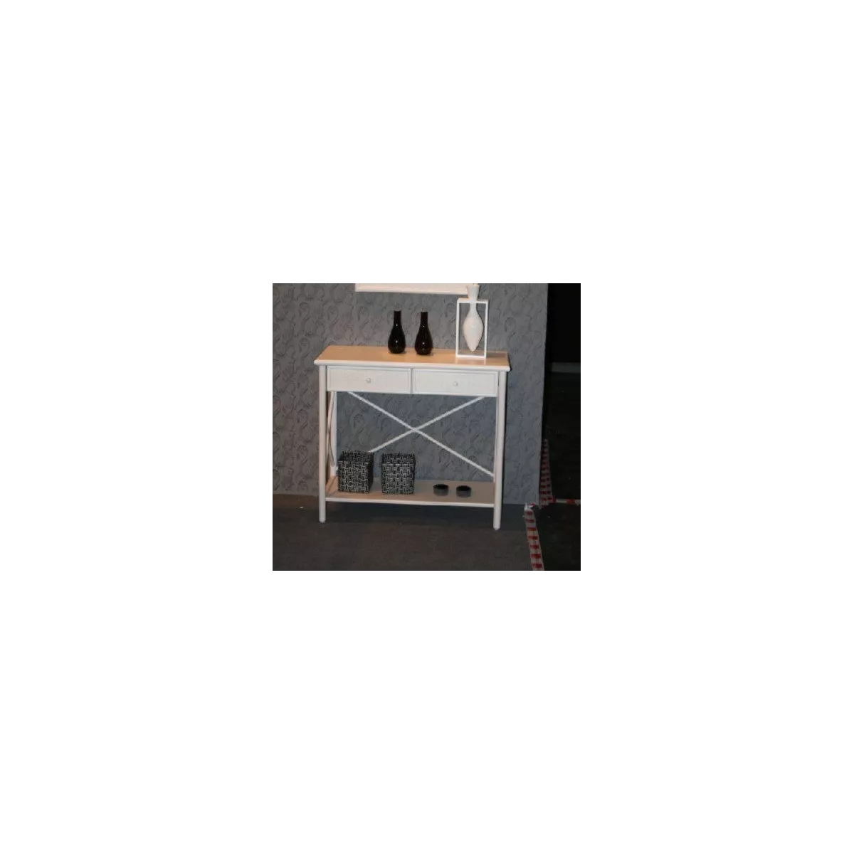 Console Bandar Blanc