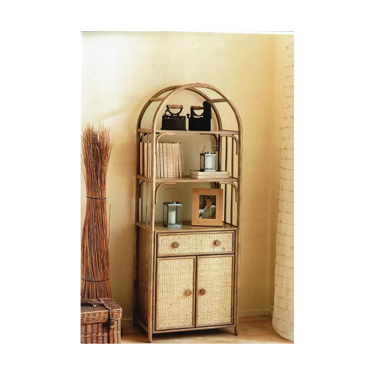 Etagère Vancouver 66x175 Pino