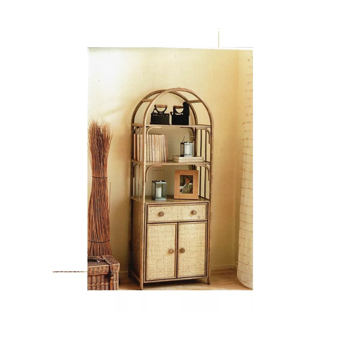 Etagère Vancouver 66x175 Pino
