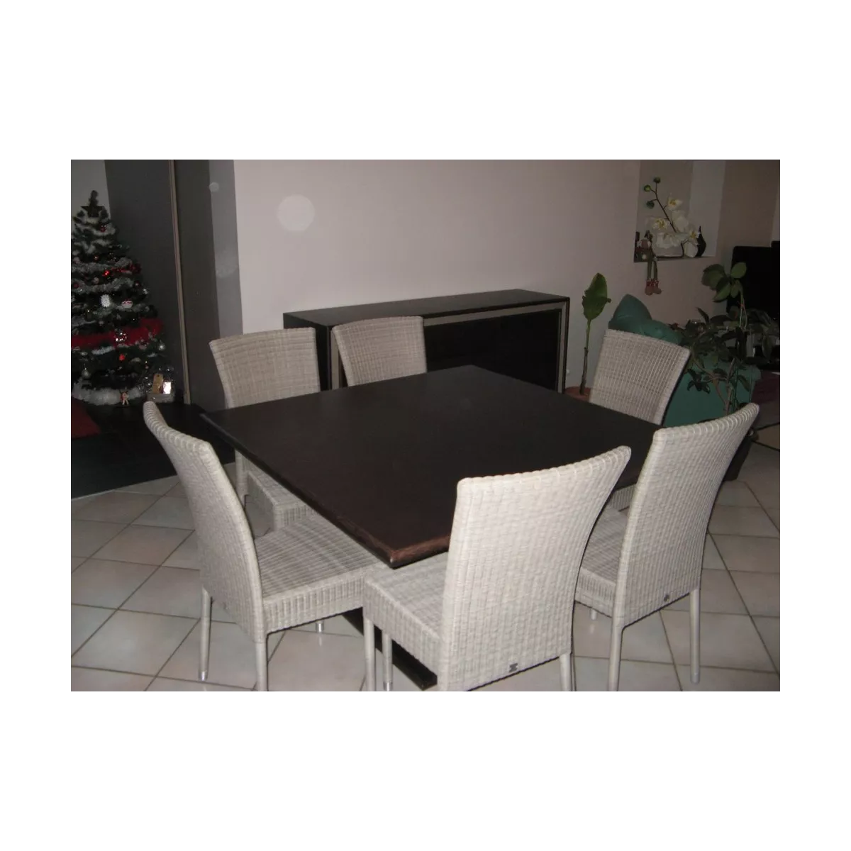 Table Talia Carrée à partir de