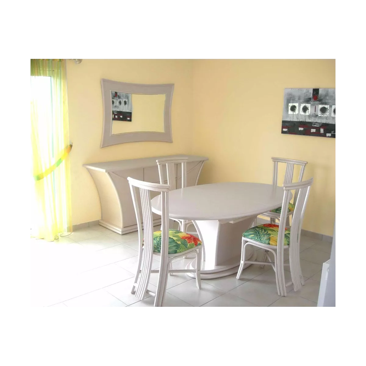 Table Talia Ovale à partir de