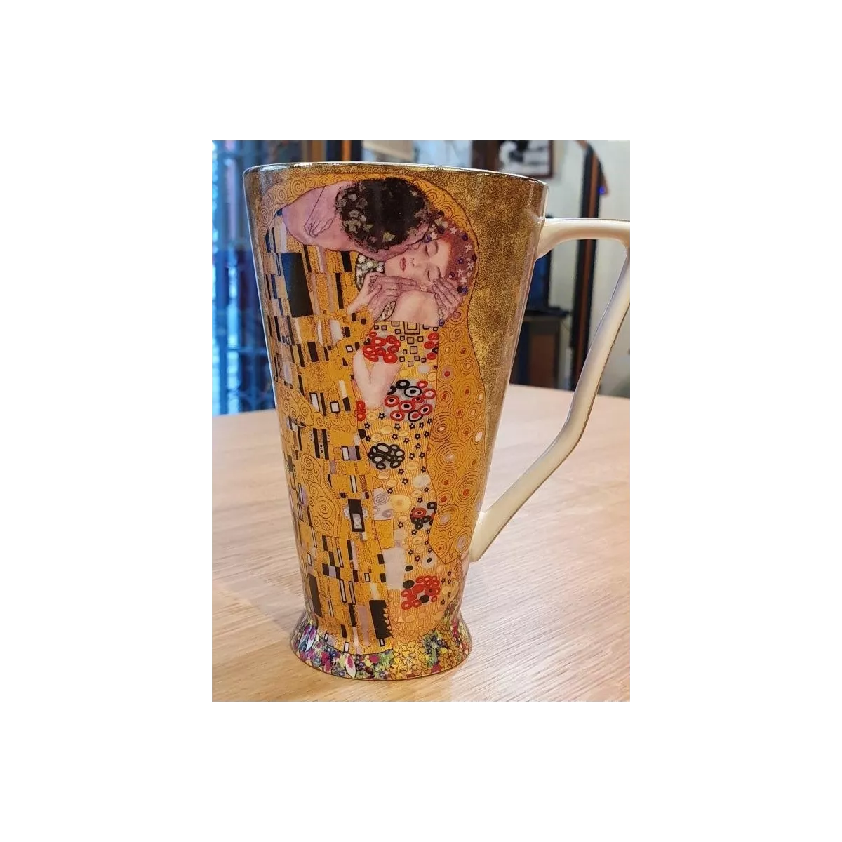 Mug 500 ml Klimt Le baiser