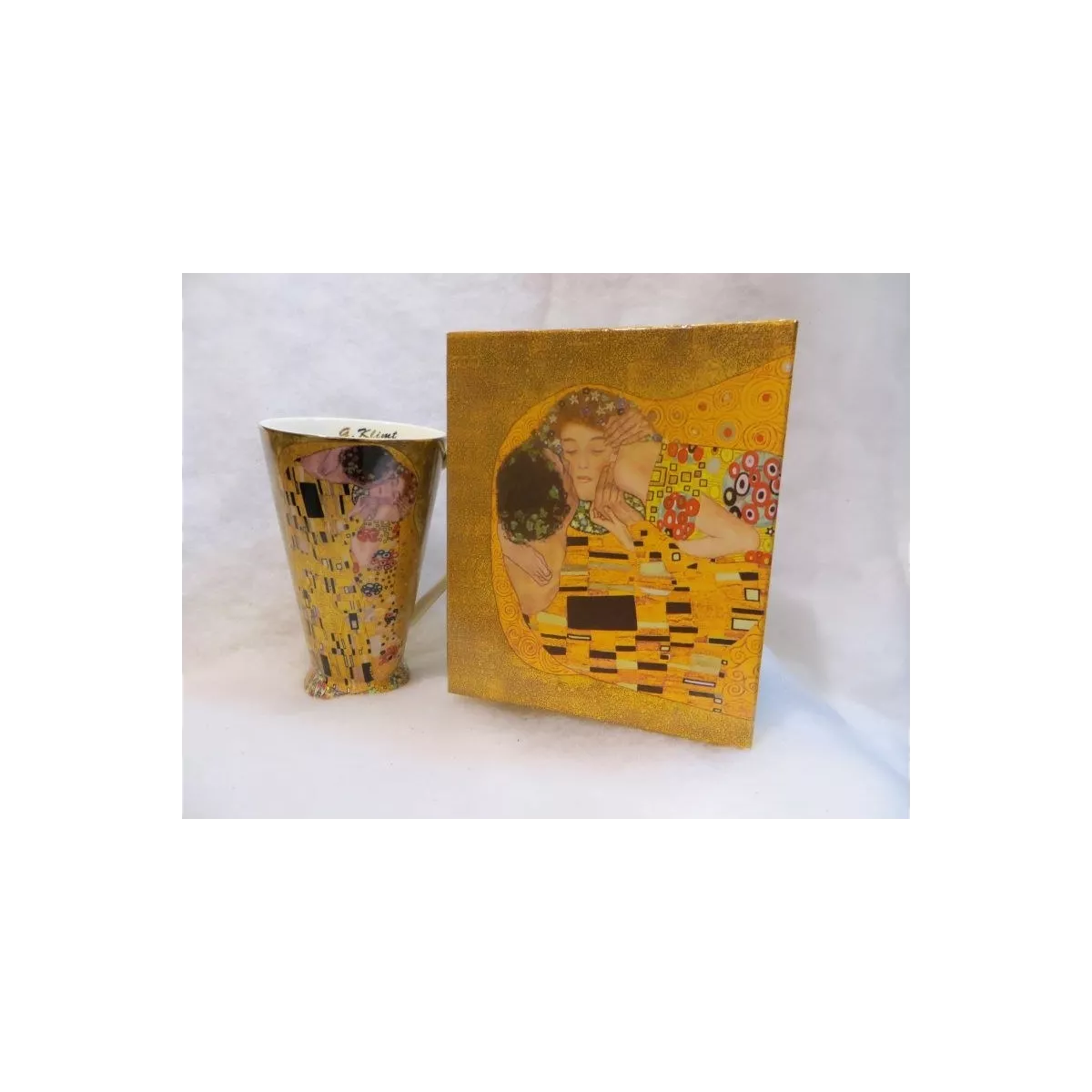 Mug 500 ml Klimt Le baiser