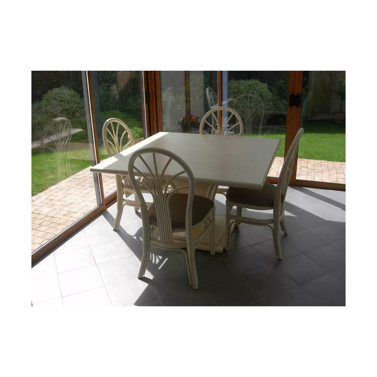Table Talia Carrée à partir de