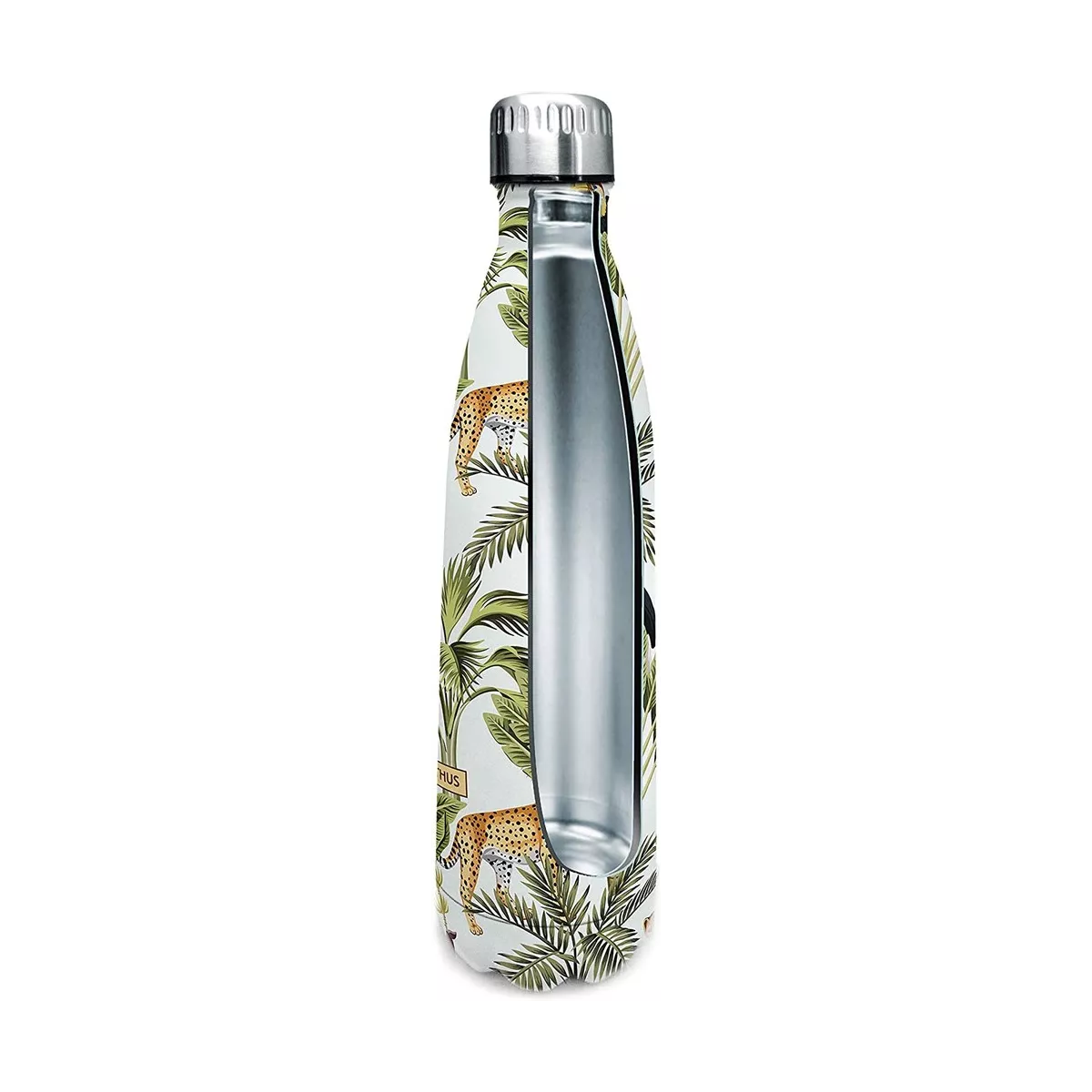 Bouteille Inox Jungle 500ml