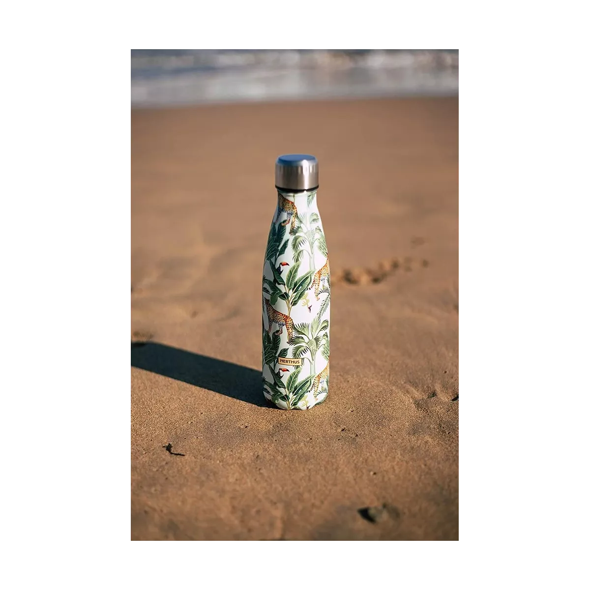 Bouteille Inox Jungle 500ml