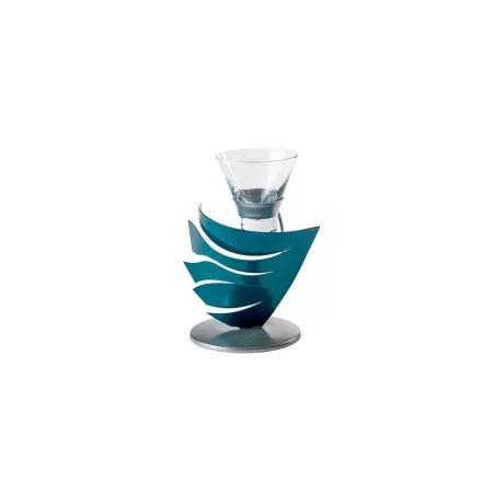Bougeoir Vague 1 Coupelle