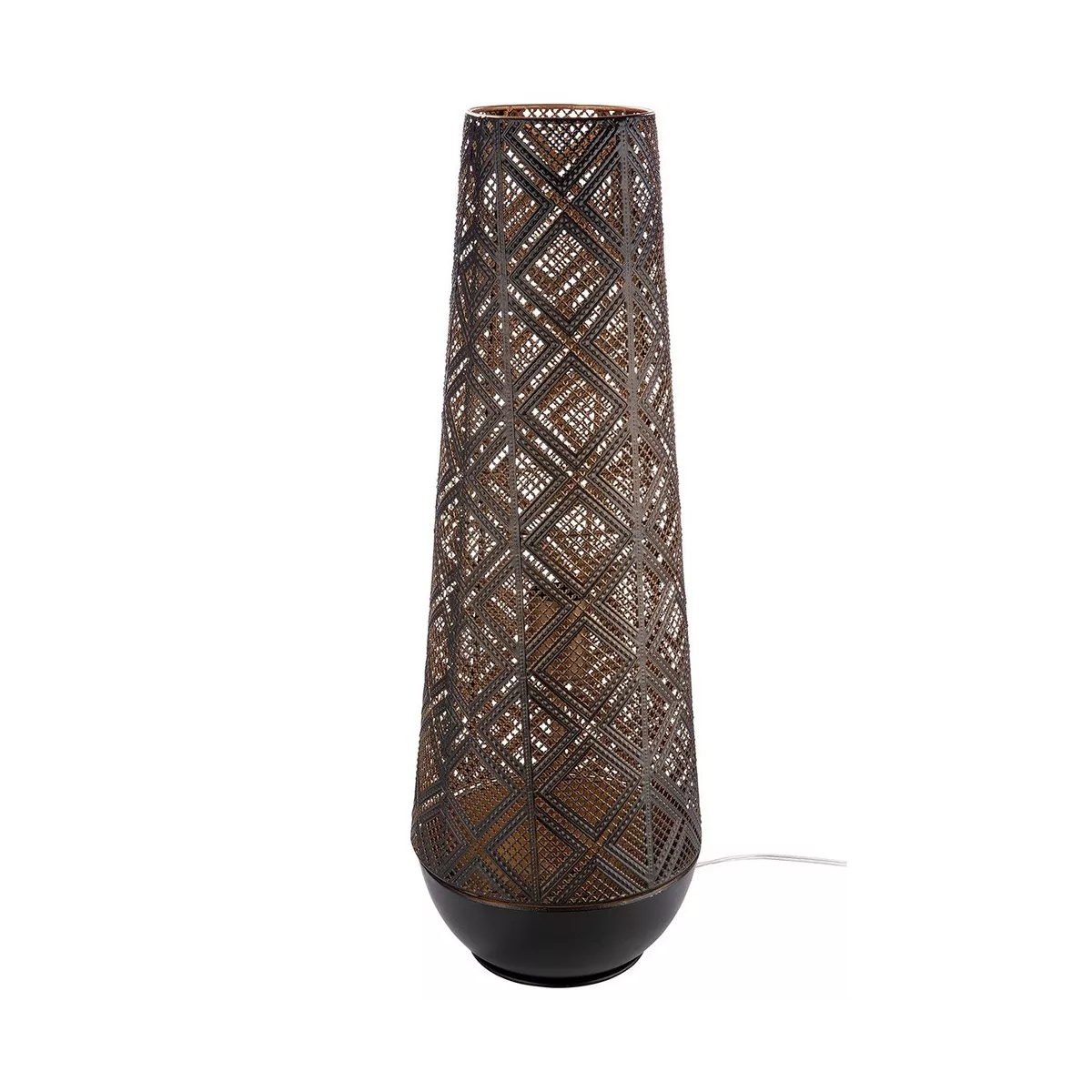 Lampe en métal Almazar H.57cm