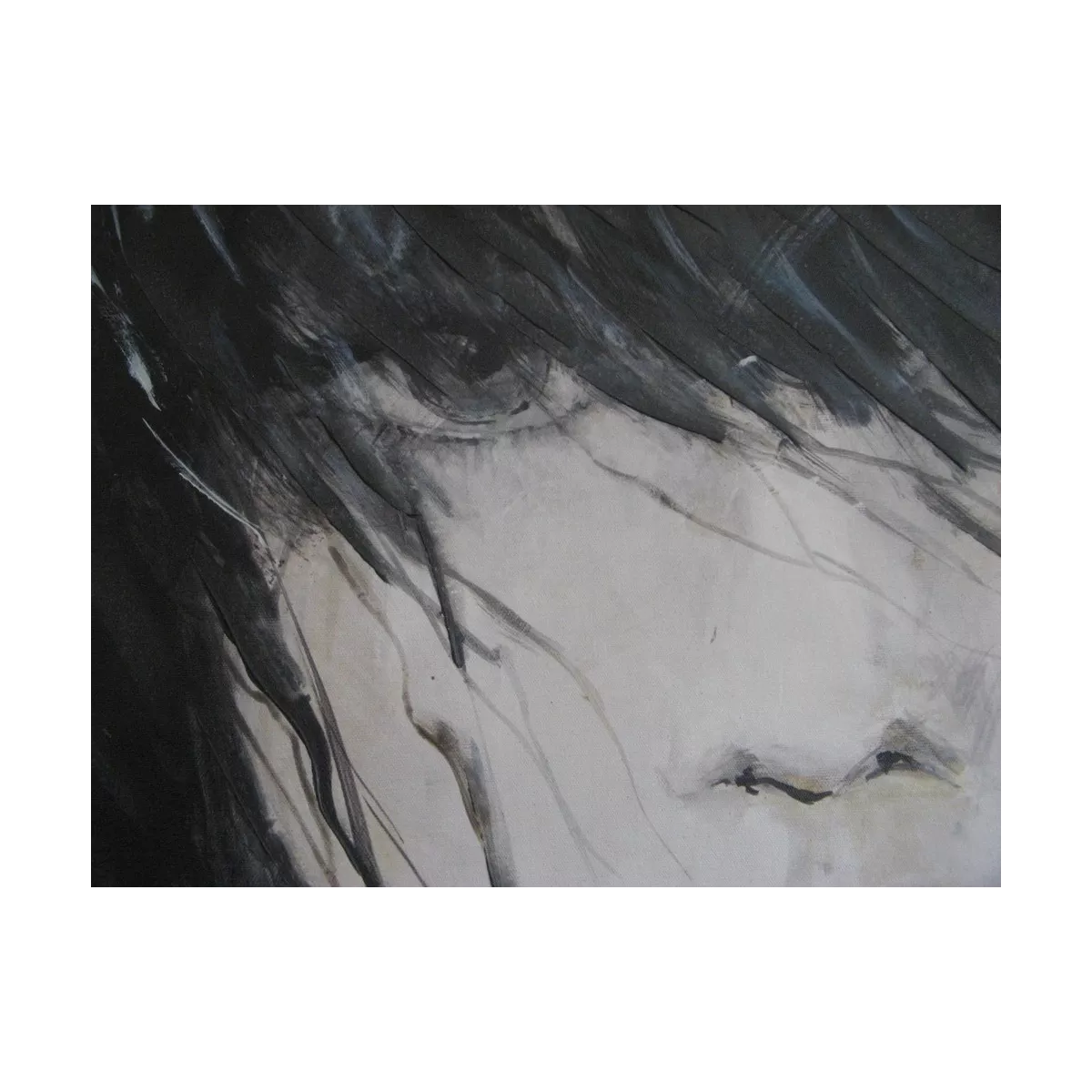 Tableau Portrait 84 X84