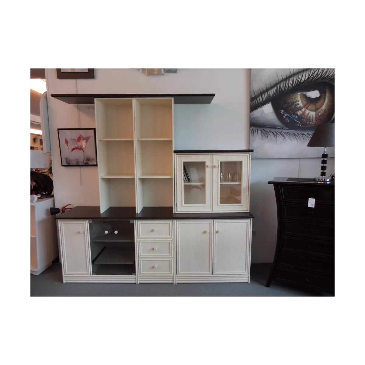 Composable Zante Bicolore