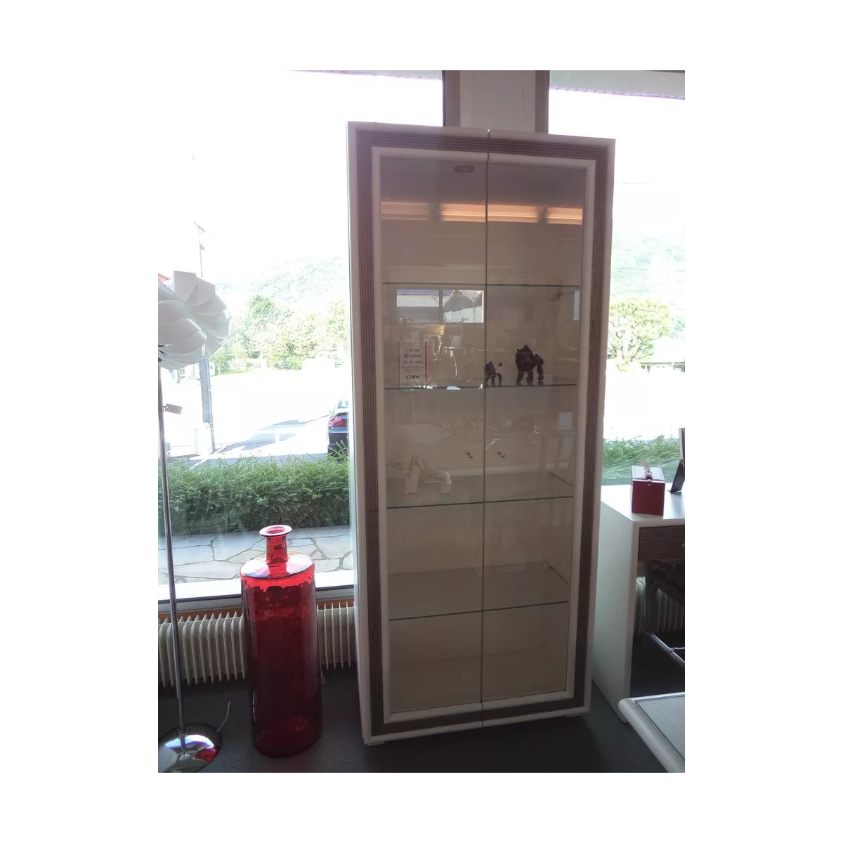Vitrine Sendaï