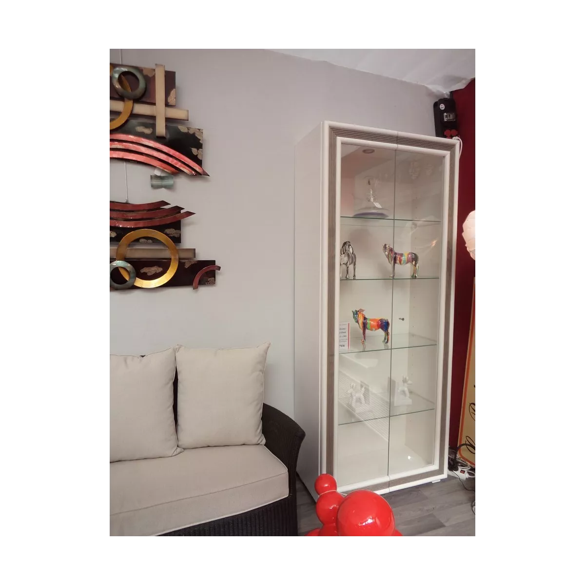 Vitrine Sendaï