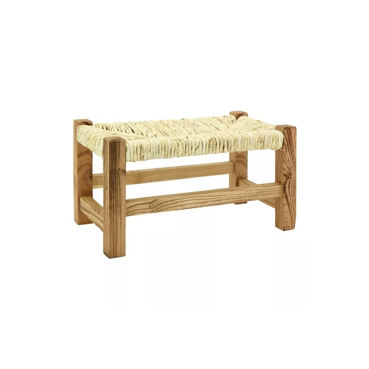 Repose Pieds Hêtre 35x20