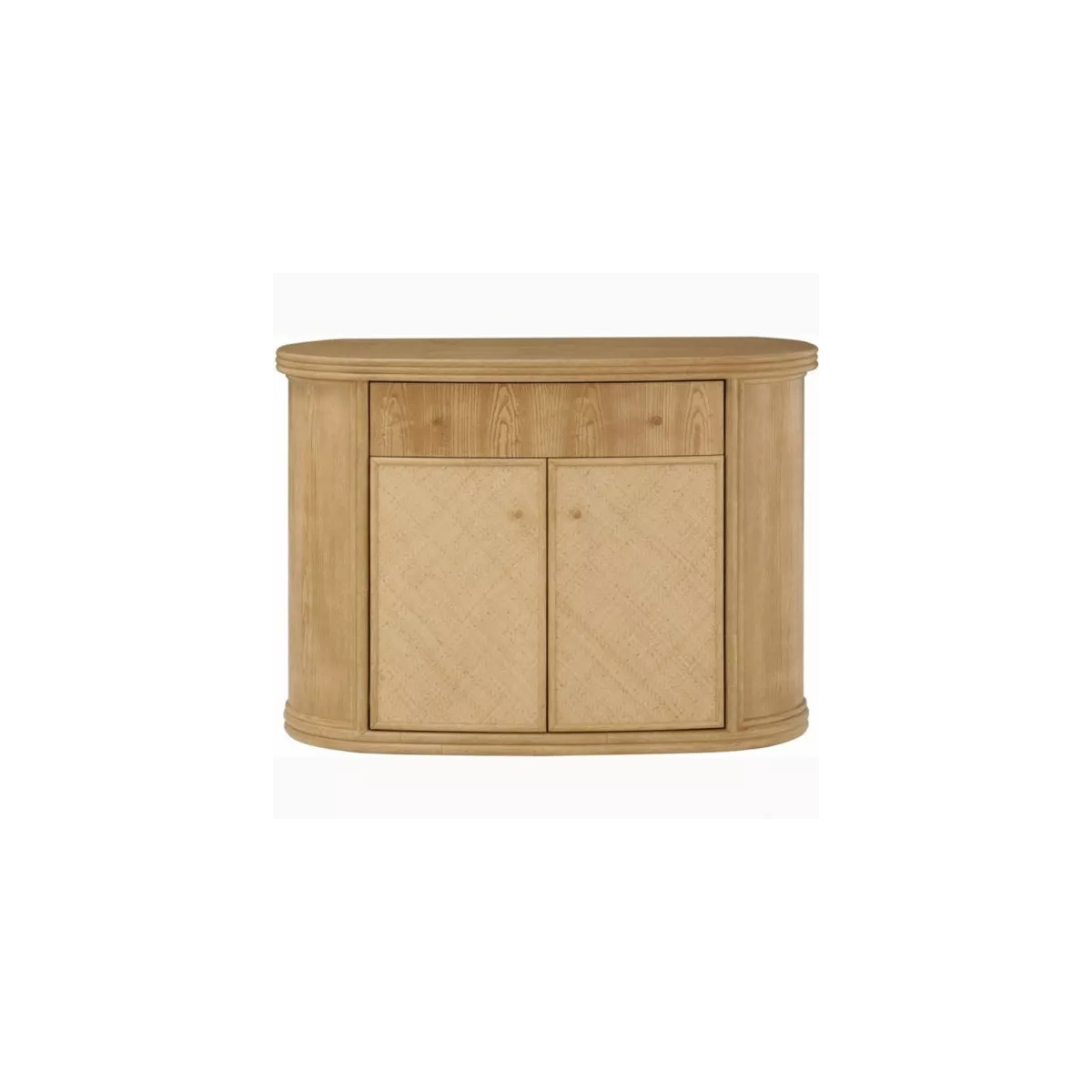 Bahut  Kos 115 cm 2 Portes