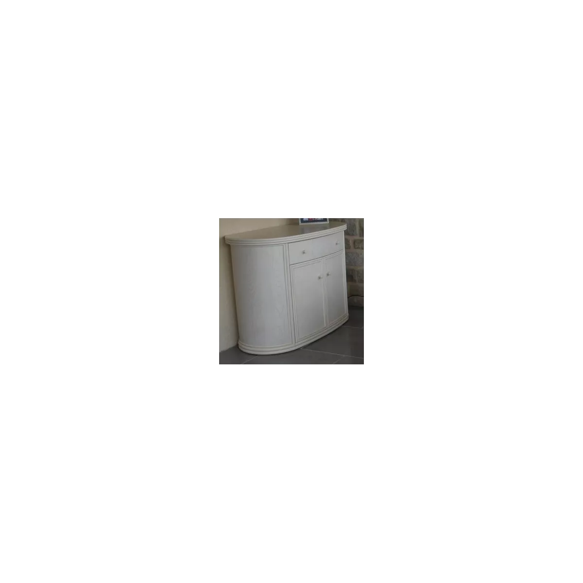 Bahut  Kos 115 cm 2 Portes