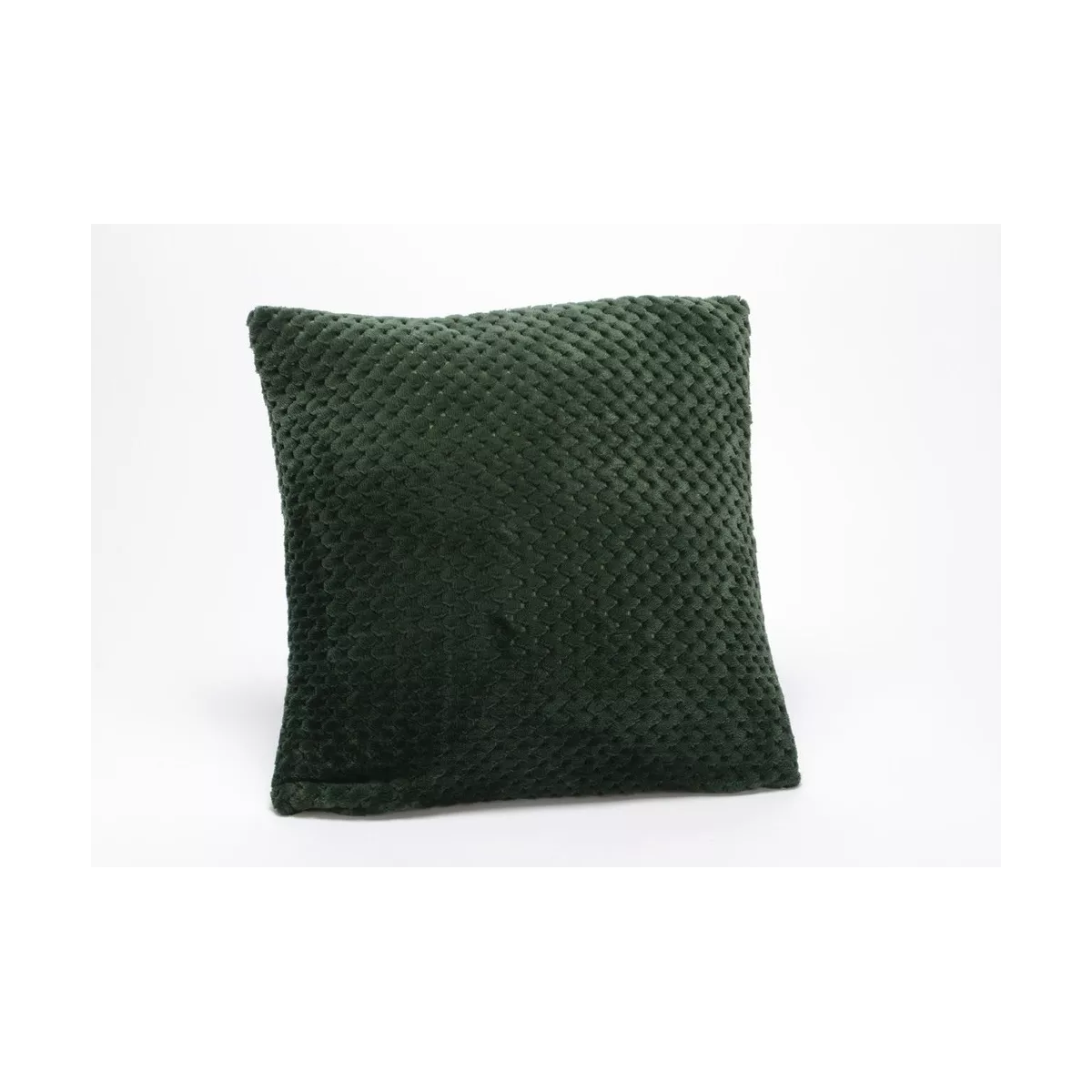 Coussin Damier Forêt