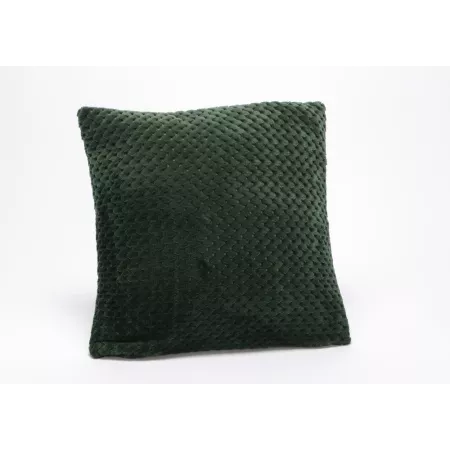 coussin damier Forêt