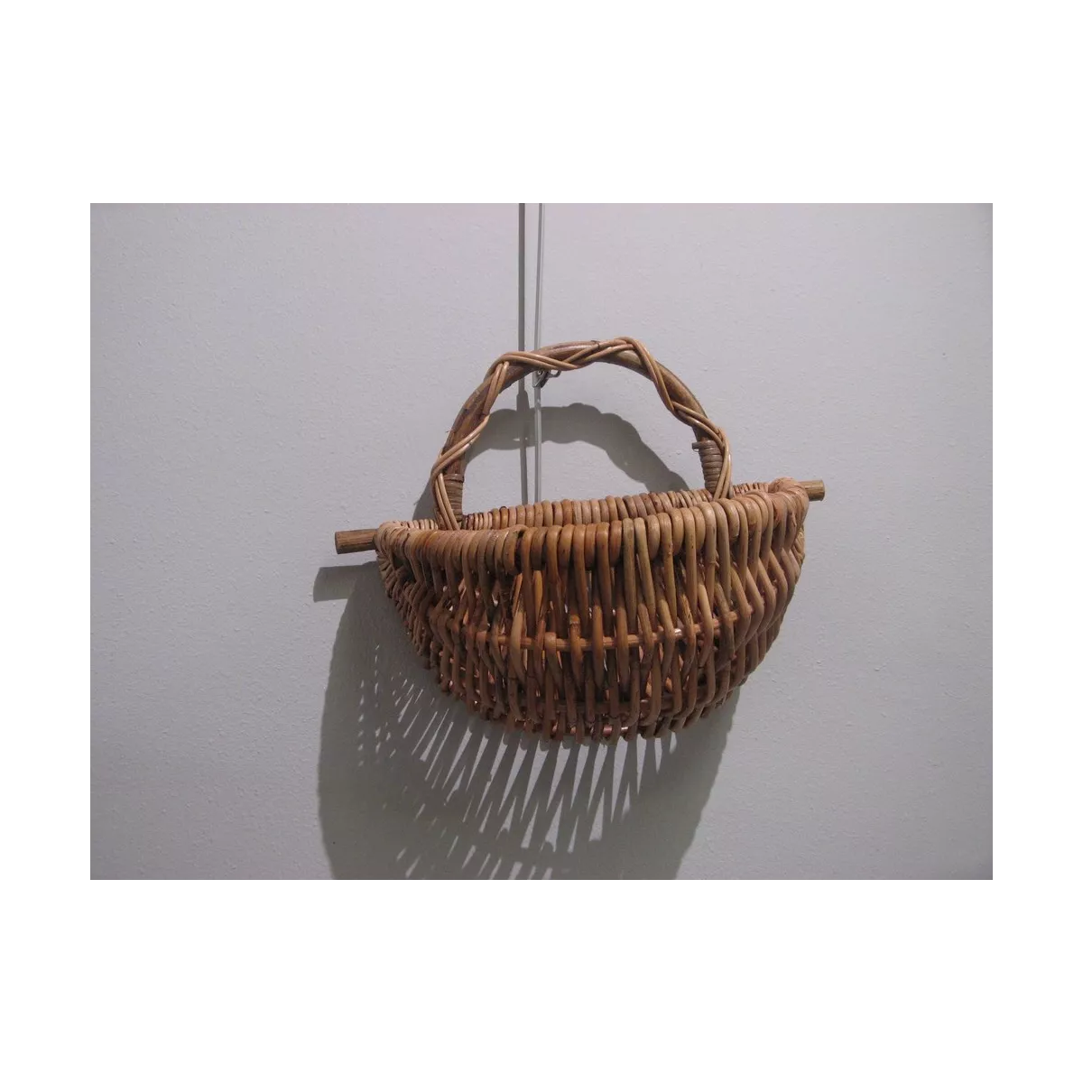 Panier Mural Nid de Poule 40X23