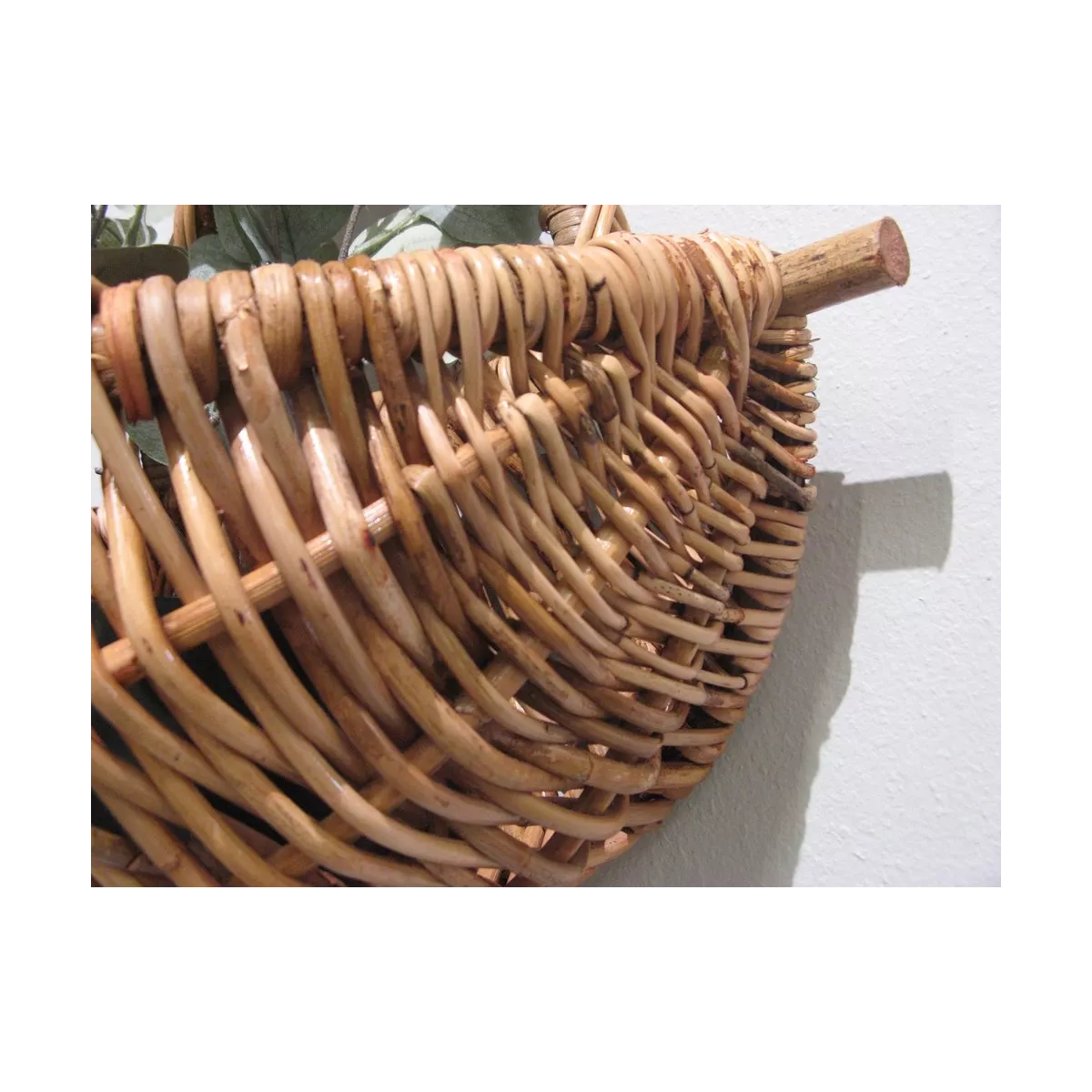 Panier Mural Nid de Poule 40X23