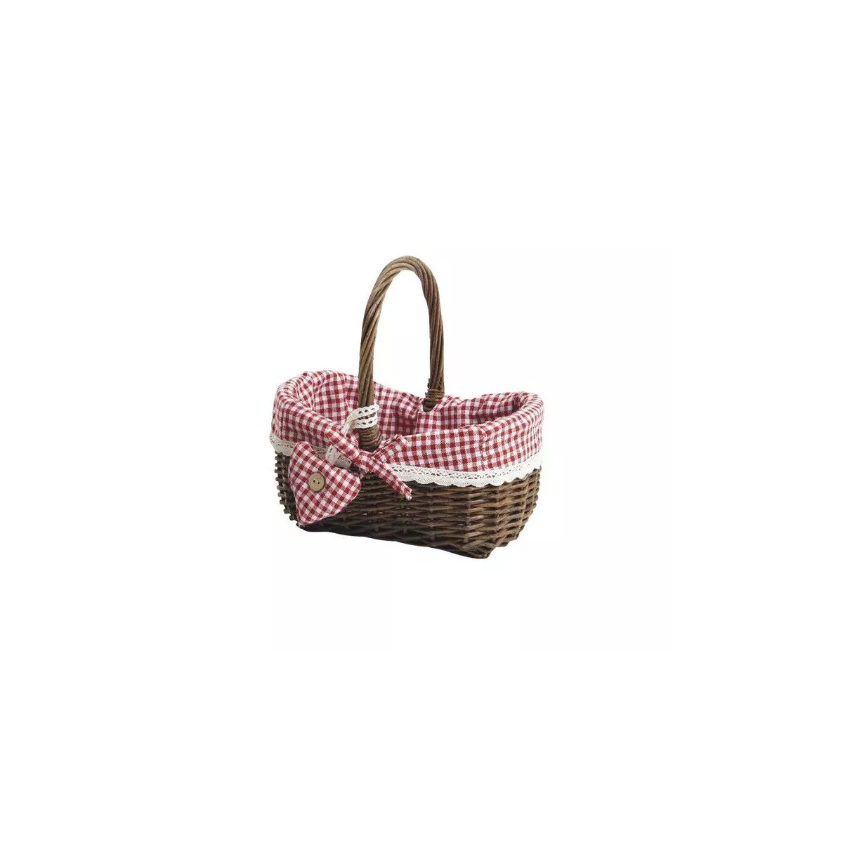 Panier Léonie Rectangulaire 26x20