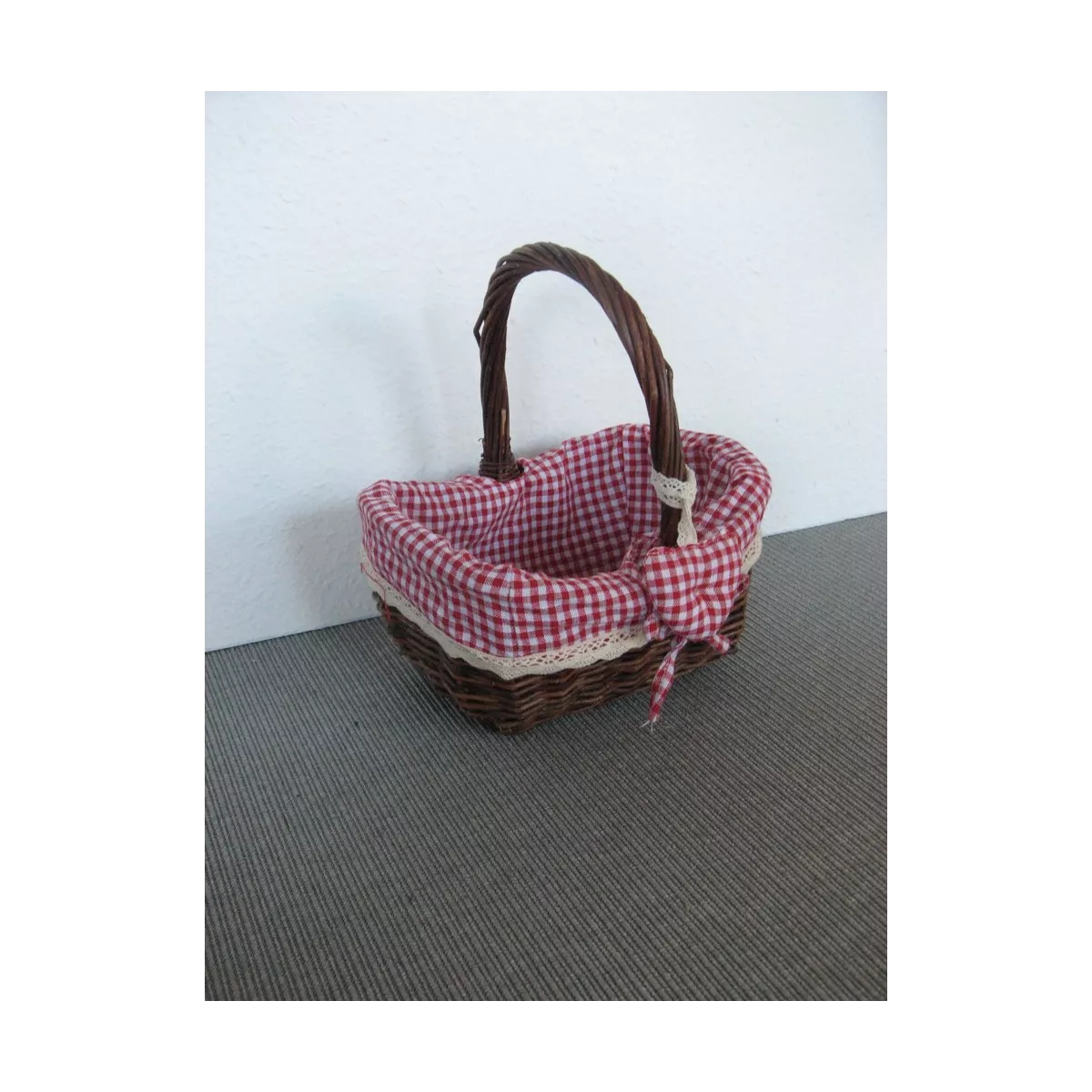 Panier Léonie Rectangulaire 26x20