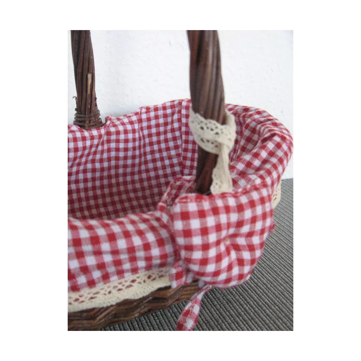 Panier Léonie Rectangulaire 26x20
