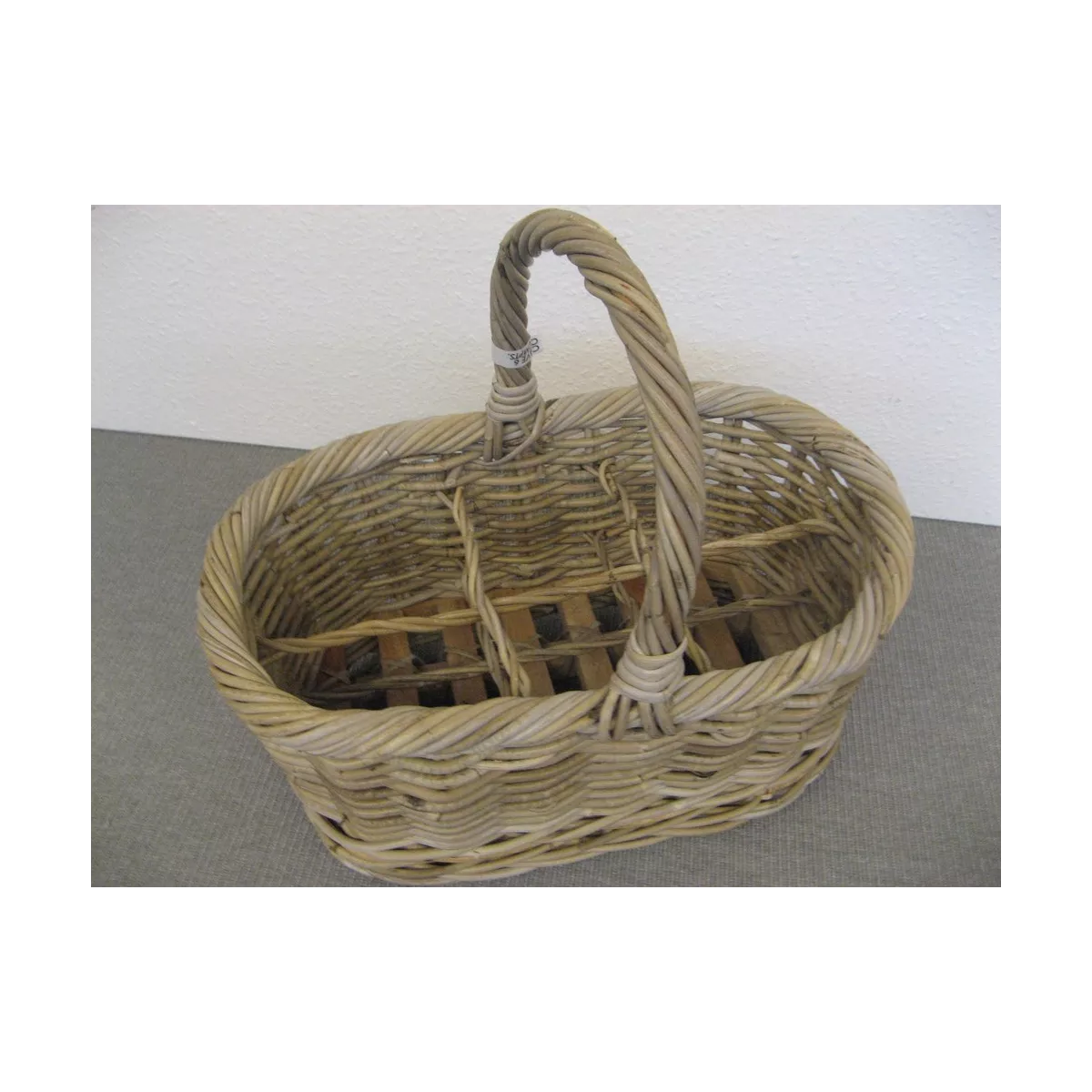 Panier porte-bouteille Cave 6 Compartiments