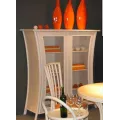Vitrine Tortola Ivoire