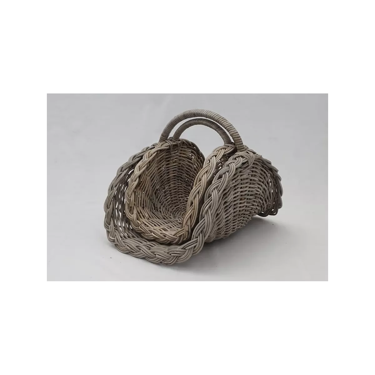 Panier à bois Caminata 60x45