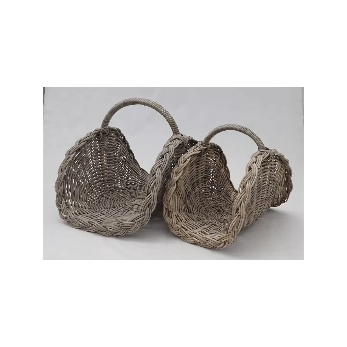Panier à bois Caminata 60x45
