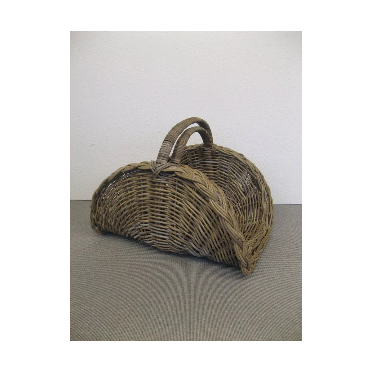 Panier à bois Caminata 60x45