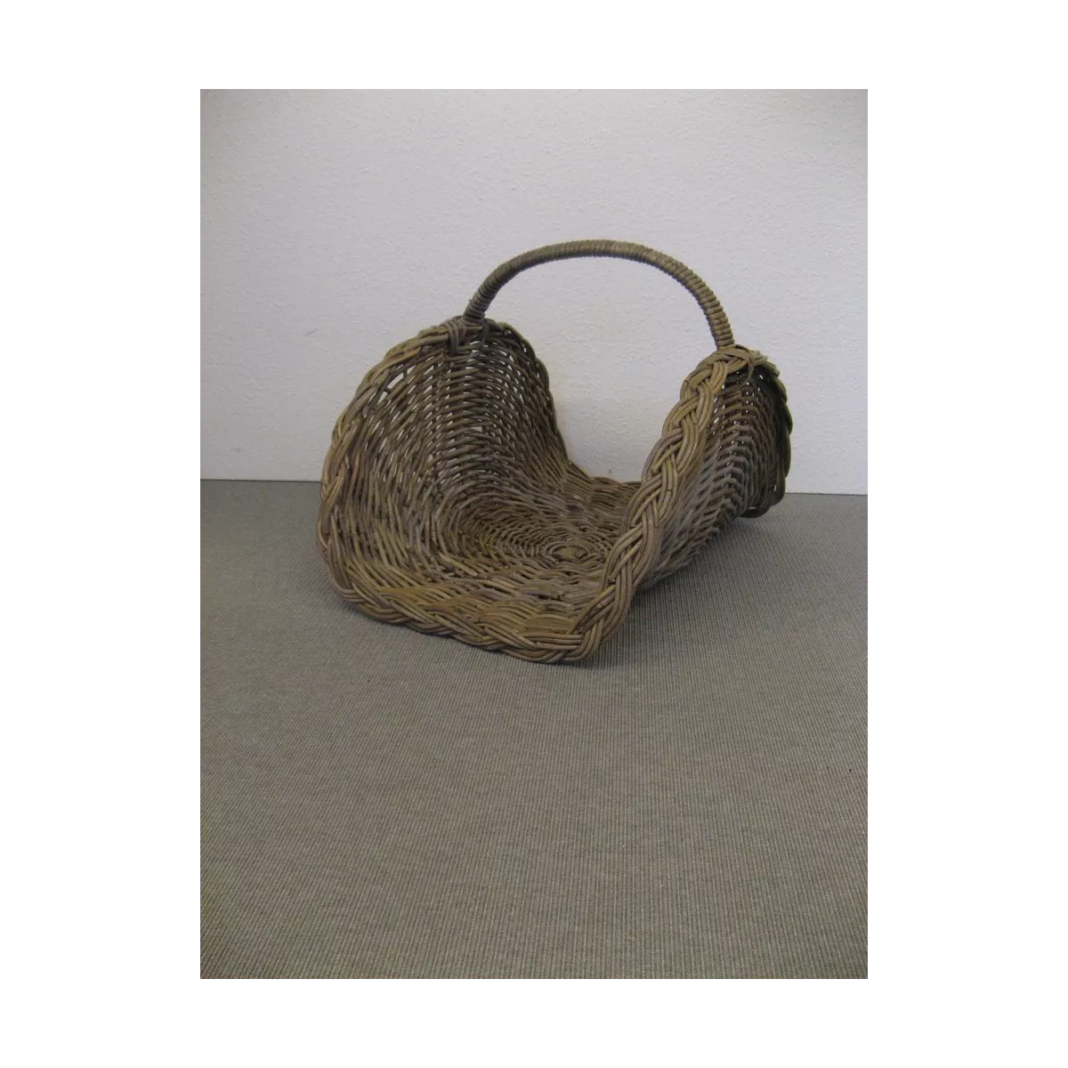 Panier à bois Caminata 60x45
