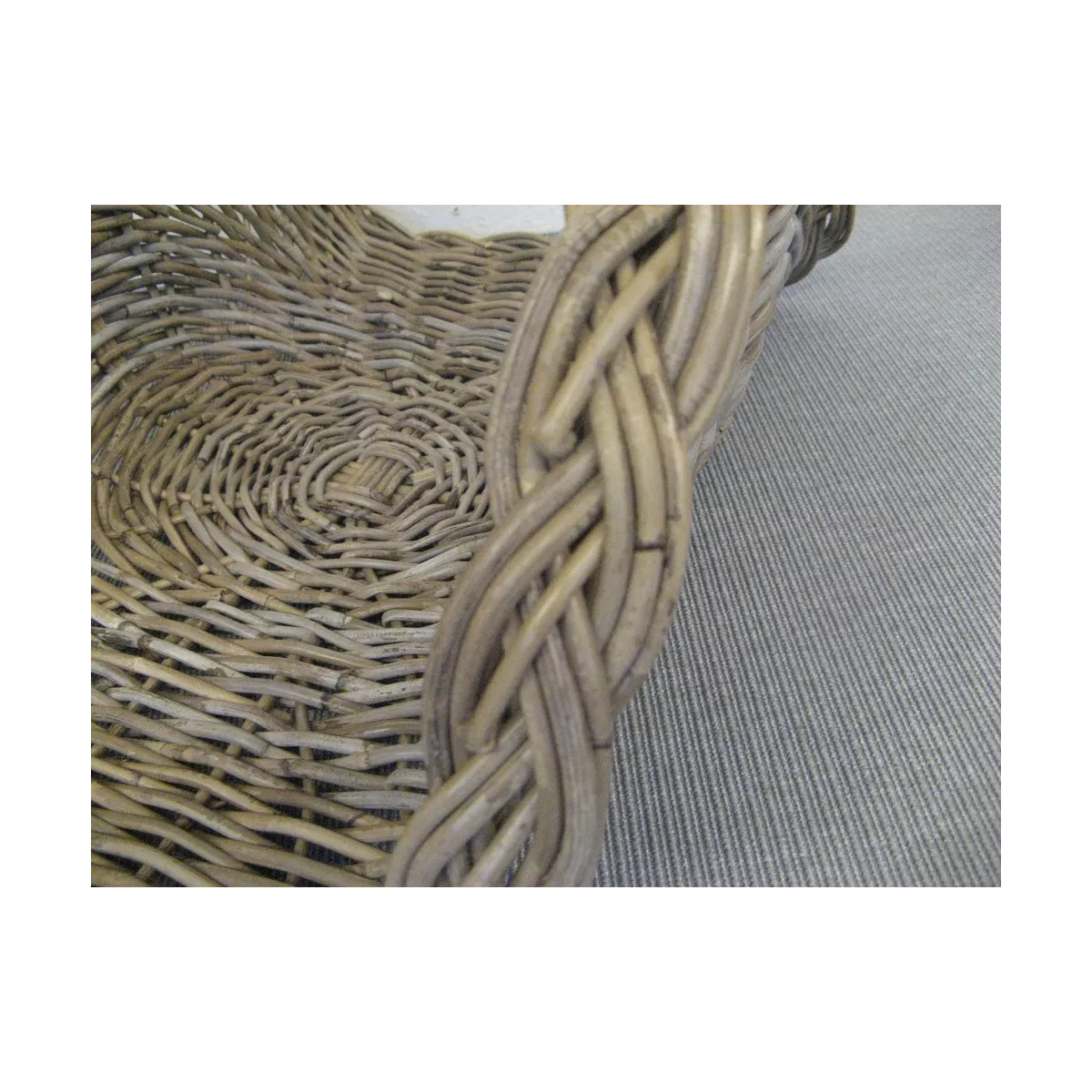 Panier à bois Caminata 60x45