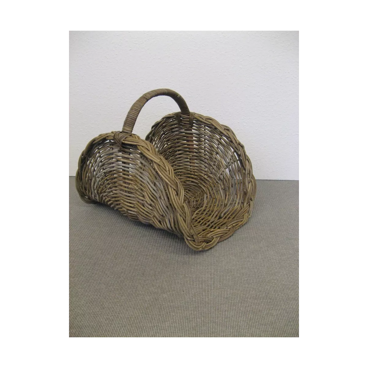 Panier à bois Caminata 50x35