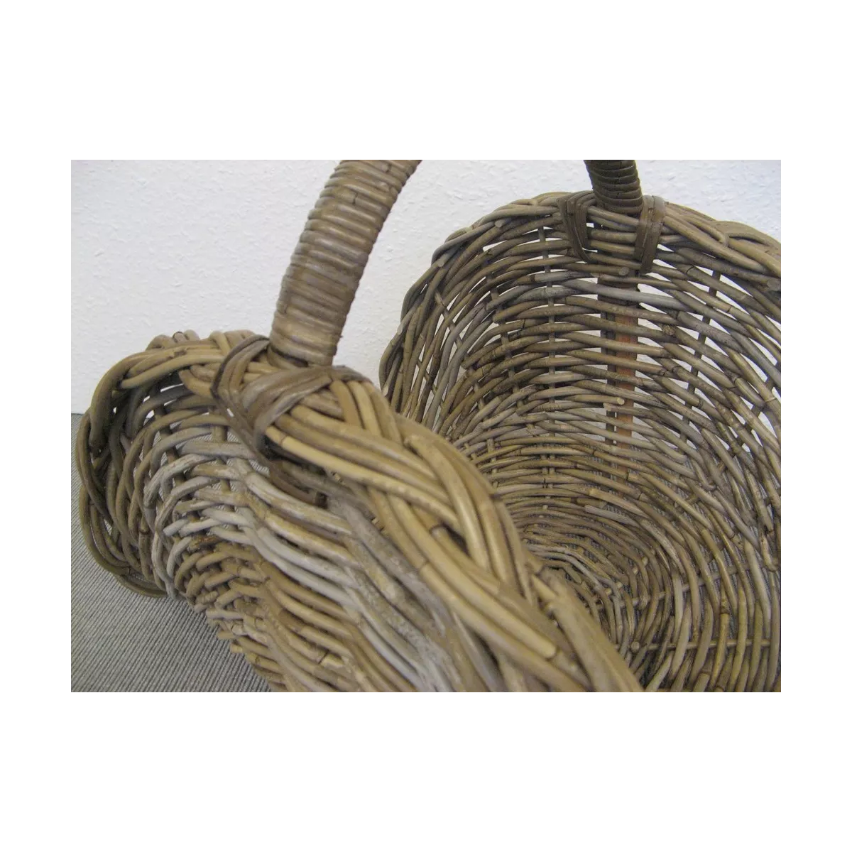 Panier à bois Caminata 50x35