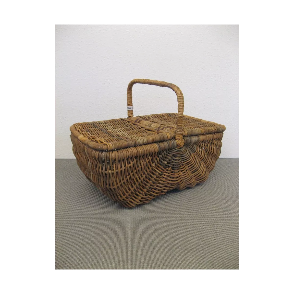 Panier Pique Nique Perchée