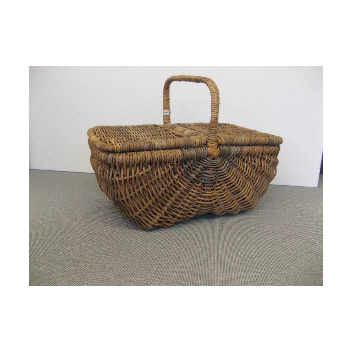 Panier Pique Nique Perchée