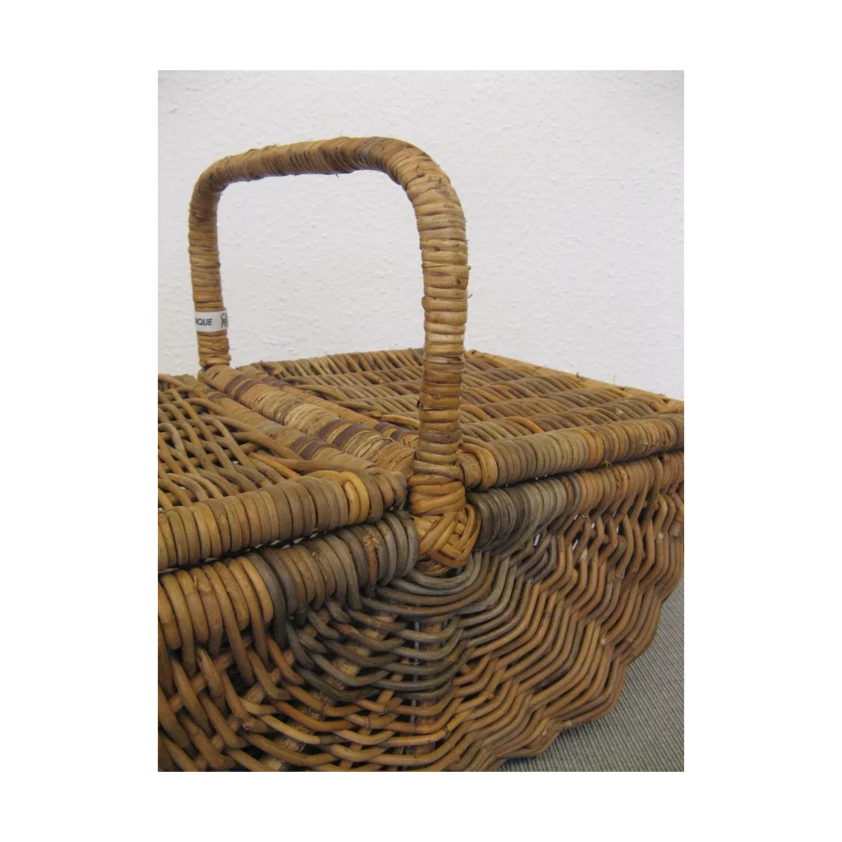 Panier Pique Nique Perchée