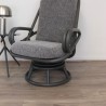 Fauteuil Relax Pivotant Titan