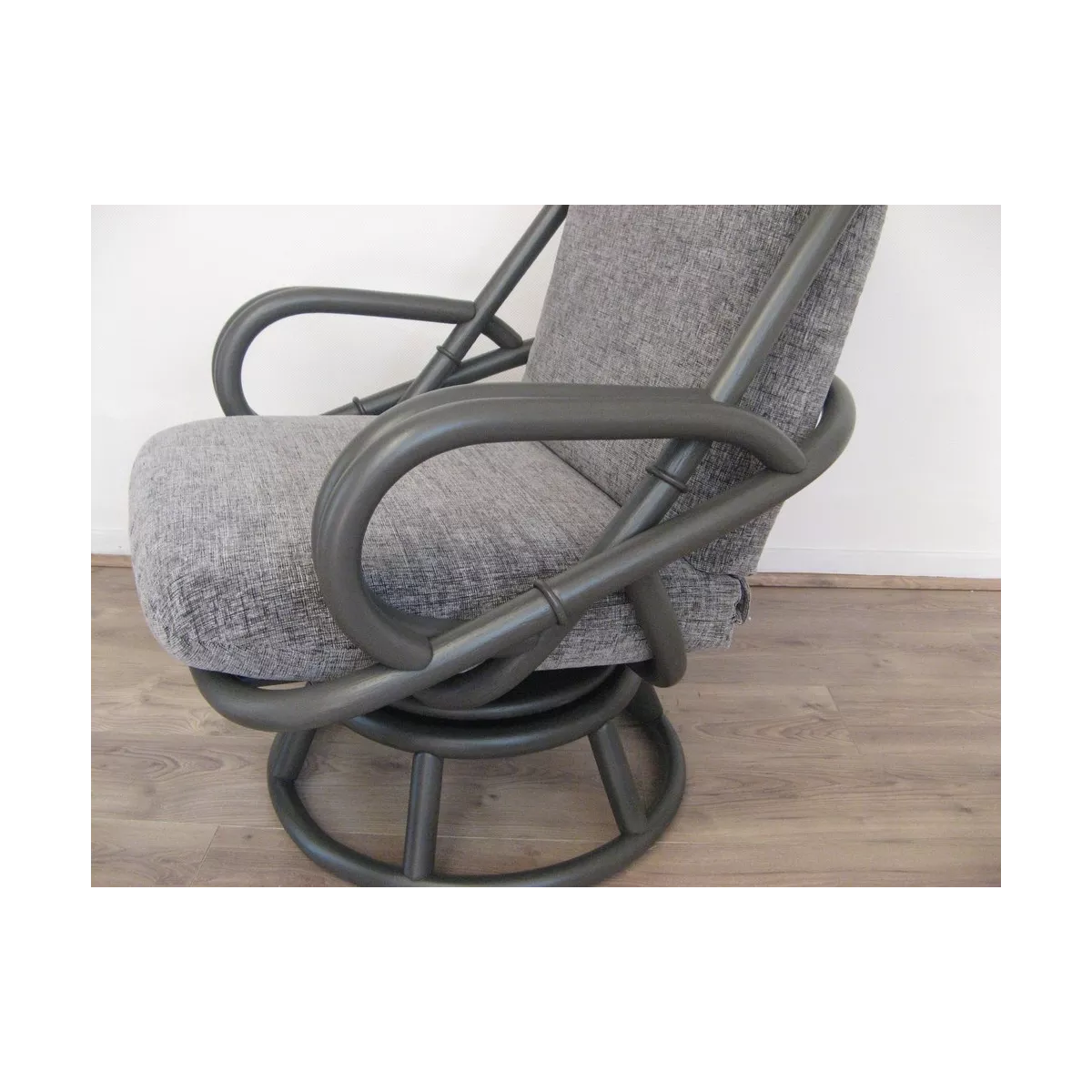 Fauteuil Relax Pivotant Titan