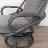 Fauteuil Relax Pivotant Titan