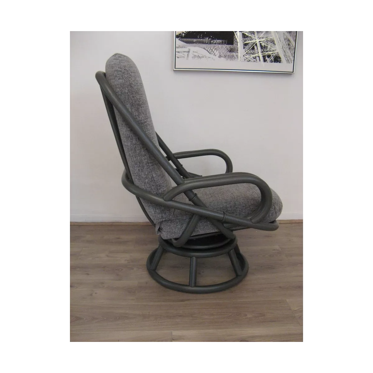 Fauteuil Relax Pivotant Titan