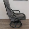 Fauteuil Relax Pivotant Titan