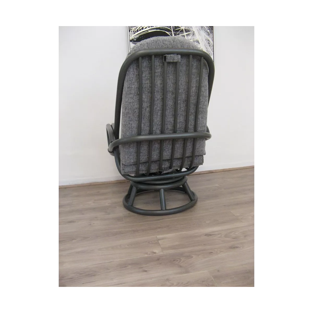 Fauteuil Relax Pivotant Titan